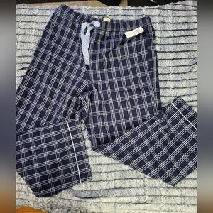 Nwt State Of Day Plaid Women's Pajama Pants XL